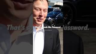 Alon Musk about his son name | It sounds like a password | motivational video for men