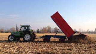 Fiat/Agrifull 100s Whit Ravizza