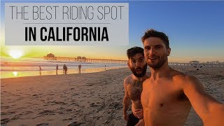 The Best Riding Spot in California!