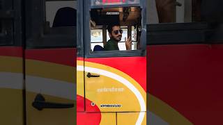 Rohit bhai ❤️🔥…new prem bus ✨….northbusesclickz #hrtc#shorts#viral