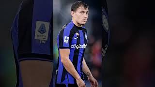 BARELLA CONTROL ⚽ #shorts #forzainter #interfans #intermilan #barella