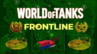 World of Tanks FRONTLINE earn money