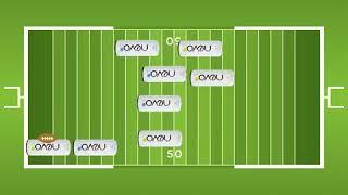 15-yard penalty for nodding off in the first quarter. Keep your energy going with #Nevo. 🏈