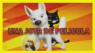 BOLT: Infancia pura y dura