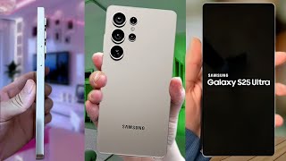 Samsung Galaxy S25 Ultra Hands on Video!