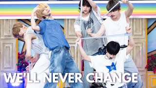 We'll Never Change TXT (OT5 ver.) ✨ #tommorrowxtogether