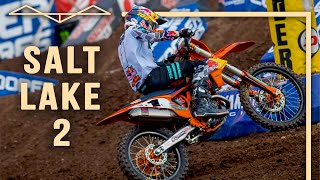 A one horse race | Salt Lake 2 SX 2020