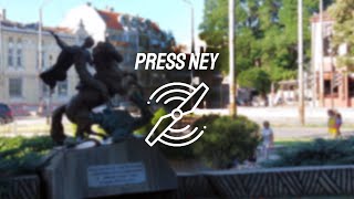 Press Ney: Градски парк "Свети Георги", Добрич (Старата част) / Saint George City Park, Dobrich