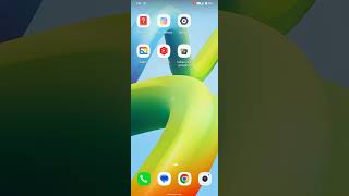 how to on auto rotate screen in redmi a1, auto rotate screen setting