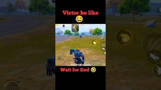 Wait for victor🥶😂 #pubgmobile #victorgaming #shortvideo #pubg #funny #newvideo #ytshorts #viralvideo