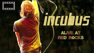 Incubus ( Alive At Red Rocks 2004 )  Full Concert 16:9 HD