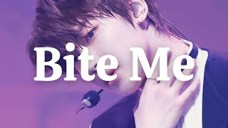 【日本語訳】首筋に嚙みつくようなキスをして｜Bite Me - ENHYPEN