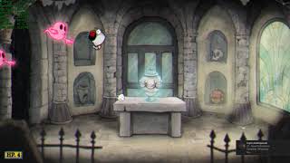 Cuphead, World 1, Mausoleum I