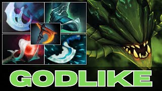 🐍Godlike MID VIPER | 19/3/14 KDA | Immortal Rank | 7.37b