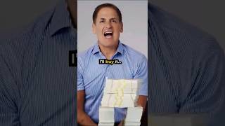 Mark Cuban has the Biggest Online Purchase in History!!😮😱 #shorts #business #markcuban