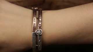 1 Corinthians 13:4 Bracelet