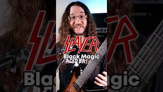 Slayer - Black Magic