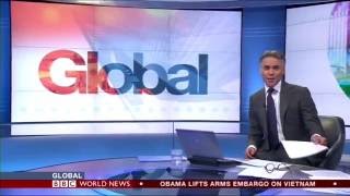 BBC World News 2016 05 23