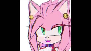 Amy Rose edit 💖