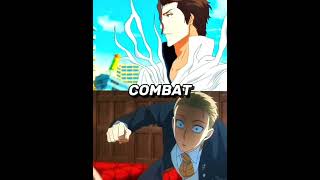 Aizen vs Random