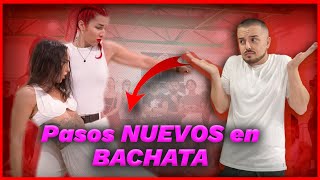 🔥Magda y Valeria Dos chicas con Nuevos pasos en BACHATA🔥