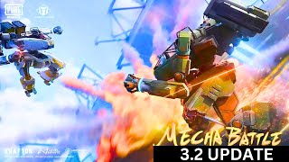 PUBG MOBILE 3.2 UPDATE | SMOOTH 60 FPS | SHERY ZONE YT IS LIVE #pubgmobile