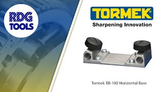 TORMEK XB-100 HORIZONTAL BASE (RDG TOOLS)