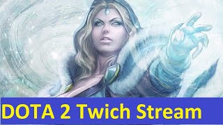 Dota 2 Twitch Stream: 11/12/2019