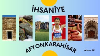 Frigyanın Başkenti Afyon İhsaniye #afyon #ihsaniye İhsaniyede gezilecek yerler İhsaniye gezi rehberi