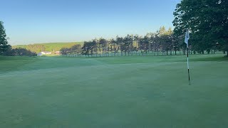 Pinecrest Golf Course Update: More Rain!