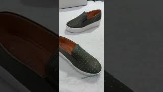 Slip On Flatform Via Uno