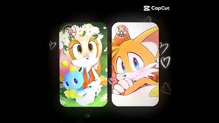 Tails x Cream (la la la la la la ok ok ok ok)