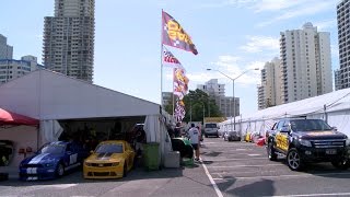 Aussie Racing Cars - 2014 Gold Coast 600 Promotional Video