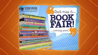 K-6 Book Fair Trailer!