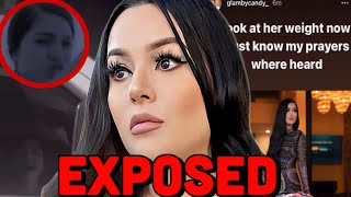 CANDY AGUILAR RESPONDS TO MELODY ABUSIVE EX?!JOSE OCHOA SPEAKS OUT