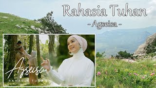 AGSEISA - RAHASIA TUHAN (Lirik / Lyric)