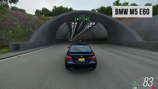 #1 BMW M5 E60 ( The best car exhaust sounds! )