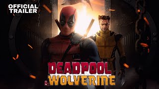 DEADPOOL & WOLVERINE – OFFICIAL Trailer (2024) Now in theatres