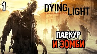 Letsplay:Dying Light первая серия