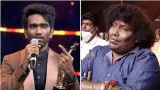 Pradeep Ranganathan shares real character of Yogi Babu. #Yogibabu #pradeep #trending #lovetoday