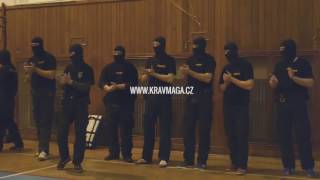 Krav Maga - Riot police unit training