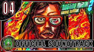 Hotline Miami 2 Wrong Number Game Soundtrack Track 04 - Jasper Byrne - Voyager [OST]