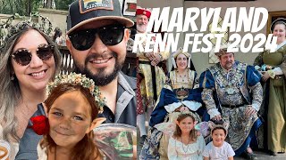 MARYLAND RENN FEST 2024