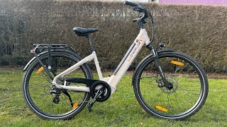 DERUIZ E-Bike 28 Zoll TEST - Was bietet dieses Elektrofahrrad?