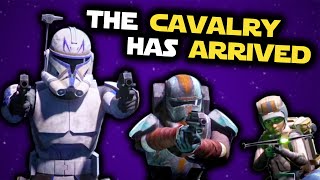 The Cavalry Has Arrived (Bad Batch - Star Wars song)