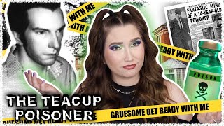 GGRWM | What TF Was Up With Graham Young!? | True Crime & Makeup