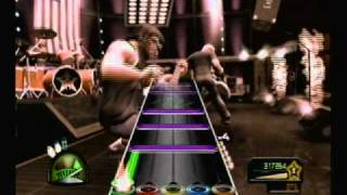 Guitar Hero Metallica- Dyers Eve Expert Bass 100 Percent Overstrum