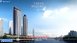 Creek Waters 2 Dubai Creek Harbour Complete Details