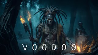 African Voodoo Drum Music ~ Shamanic Drumming and Nature Sounds ~ African Spirituality Meditation