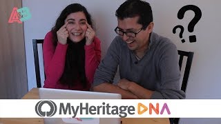 Nuestra prueba de ADN ¿Con quién me casé realmente? / Ana y Bern